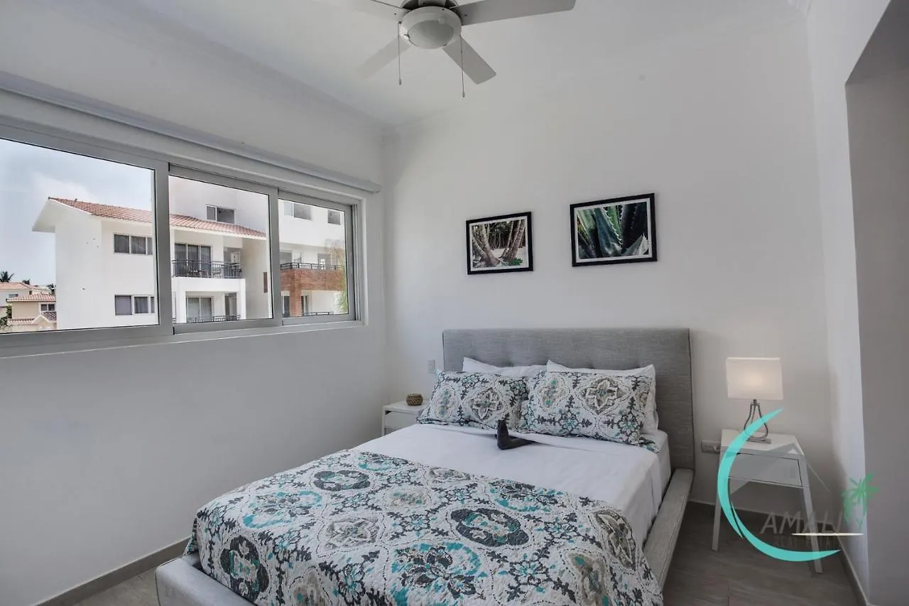 1 Bedroom Deluxe F3-A Coral Village Punta Cana 0*,  Dominican Republic