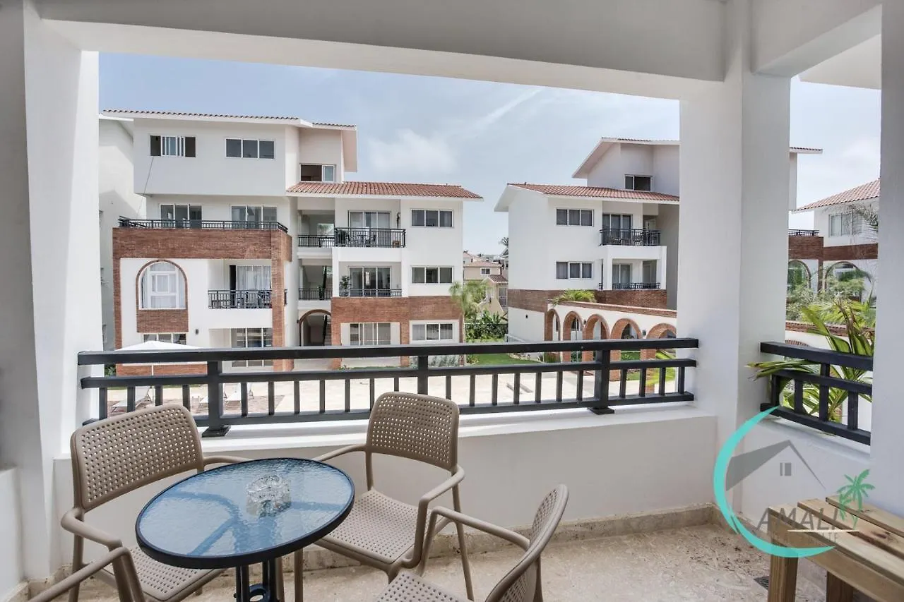 1 Bedroom Deluxe F3-A Coral Village Punta Cana Apartment
